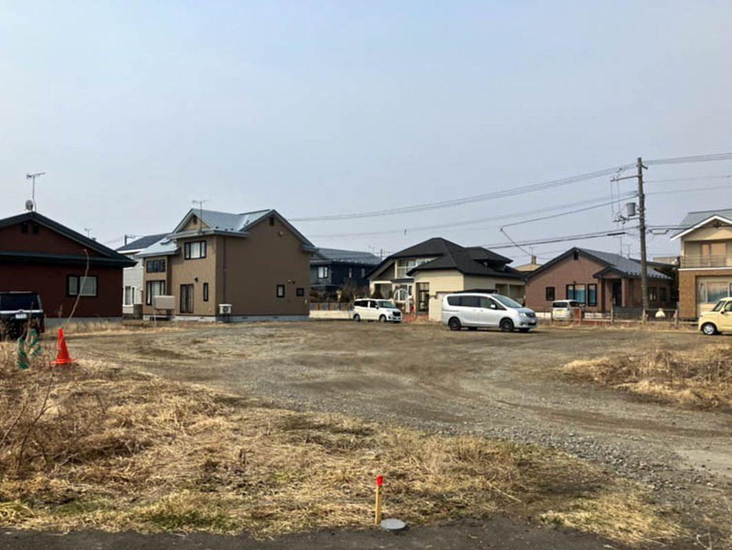 Building-Conditioned Land for Sale in Tomakomai, Hokkaido - Thumbnail 3