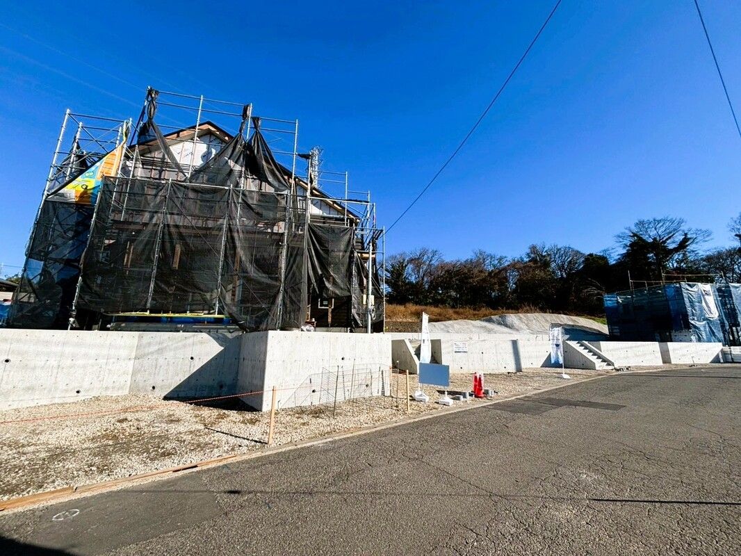 Land for Sale in Yokohama Tsuzuki Ward - Beautiful Sky Nakamachidai - Thumbnail 2
