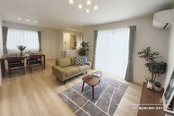 New 3LDK House in Yonago, Tottori | Daiwa House Securea - Thumbnail 3