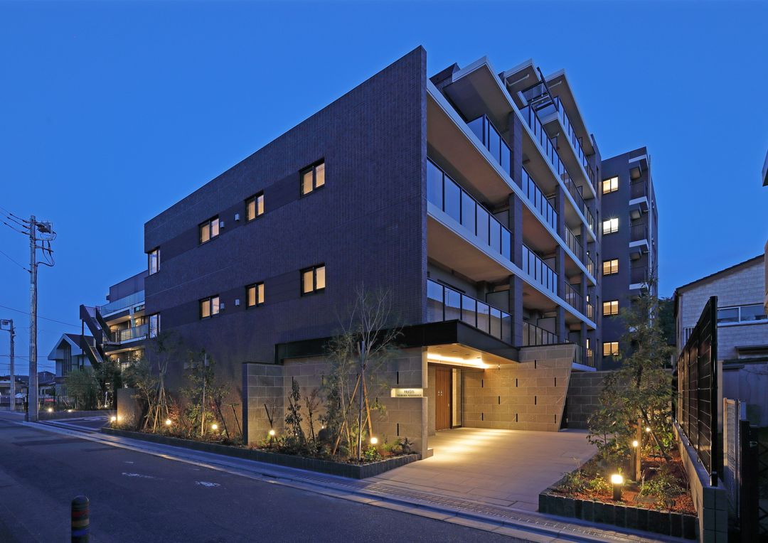 Presis Tsuruma Residence New Condo in Yamato Kanagawa - Thumbnail 2