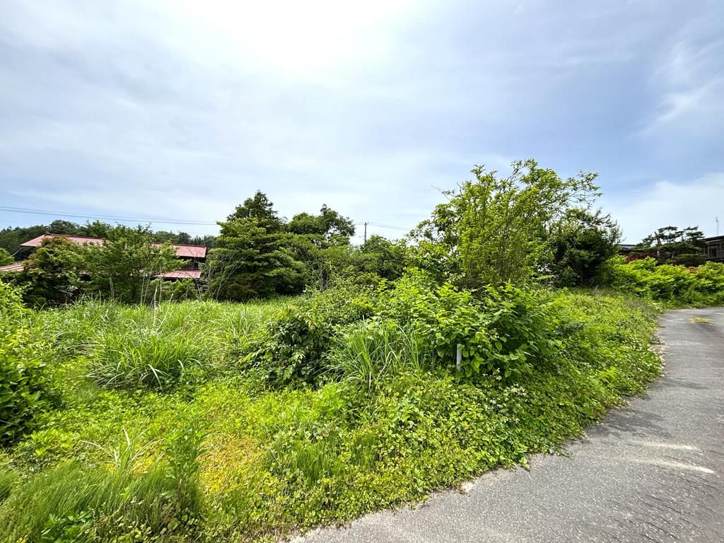 Wakaki Land for Sale - 1602 sqm Plot in Yamagata City - Thumbnail 3