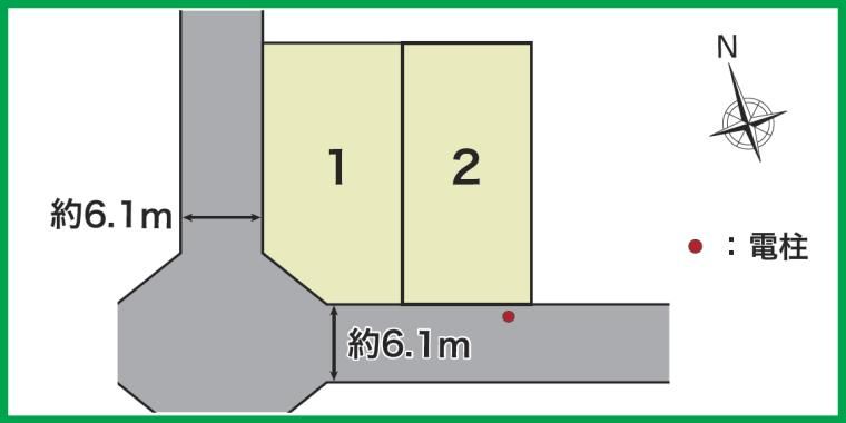 Sekisui House Build-to-Suit Land in Iwakuni, Yamaguchi - Thumbnail 2