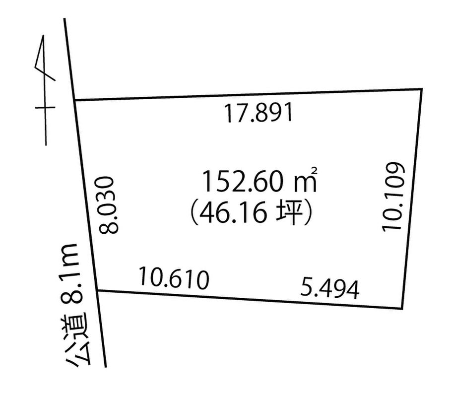 Build-to-Order Land Plot in Morioka's Ōshinmachi District - Thumbnail 2