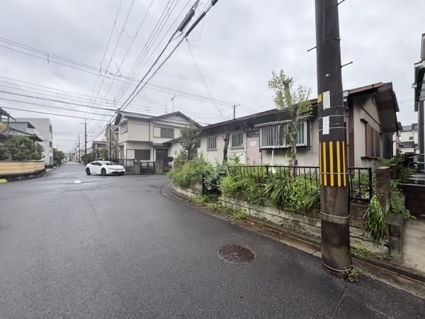 Residential Land for Sale in Uji, Kyoto - 141.79 sqm Corner Plot - Thumbnail 4