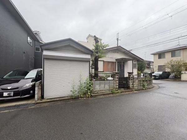 Residential Land for Sale in Uji, Kyoto - 141.79 sqm Corner Plot - Thumbnail 2