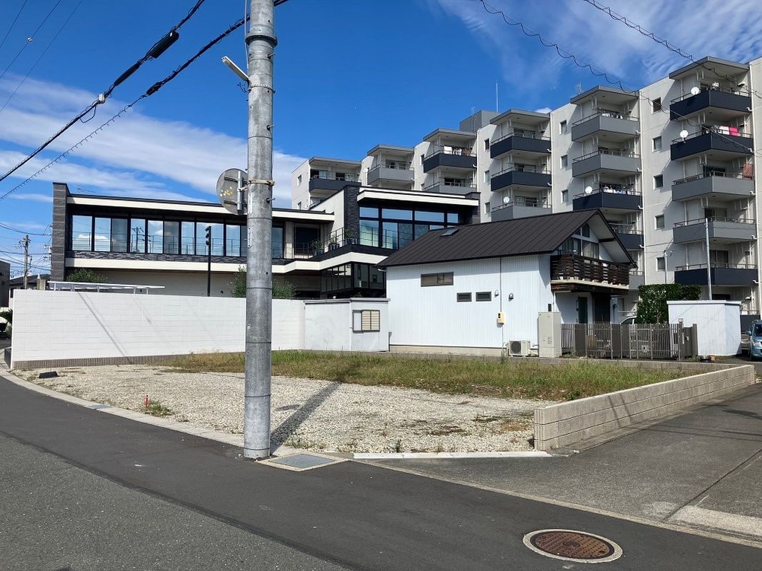 Build-to-Order Land in Hamamatsu's Yamate-cho | Sara Garden - Thumbnail 3