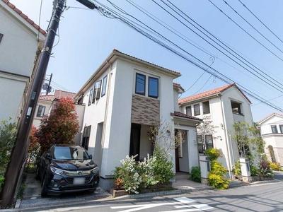 3LDK House in Yokohama Konan Ward with Walk-in Closet — Image 7, Konan, Kanagawa