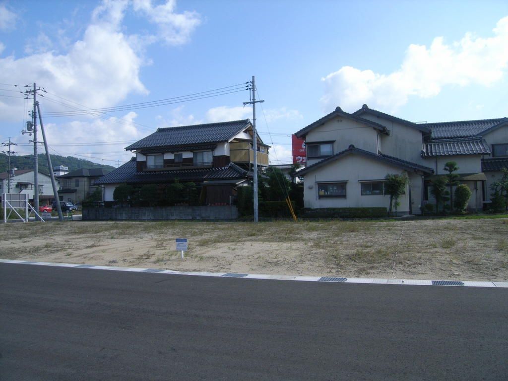 Central Garden Kurashiki Station Front Plot 6 Land for Sale - Thumbnail 2