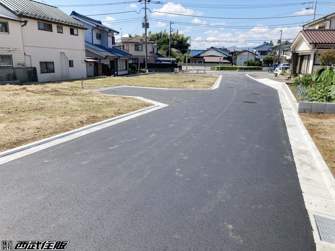 Land for Sale in Oume City, Tokyo - Amenity Garden Imai 2-Chome - Thumbnail 3