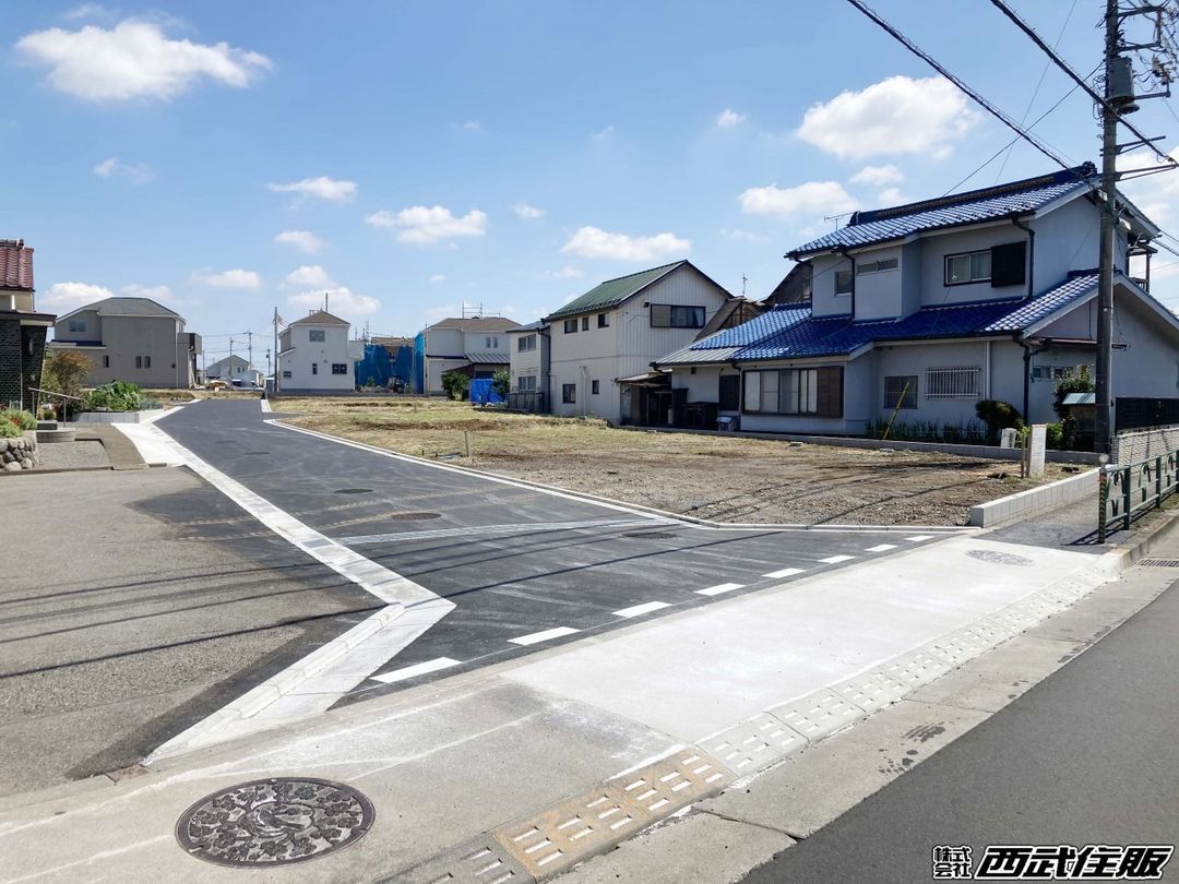 Land for Sale in Oume City, Tokyo - Amenity Garden Imai 2-Chome - Thumbnail 2