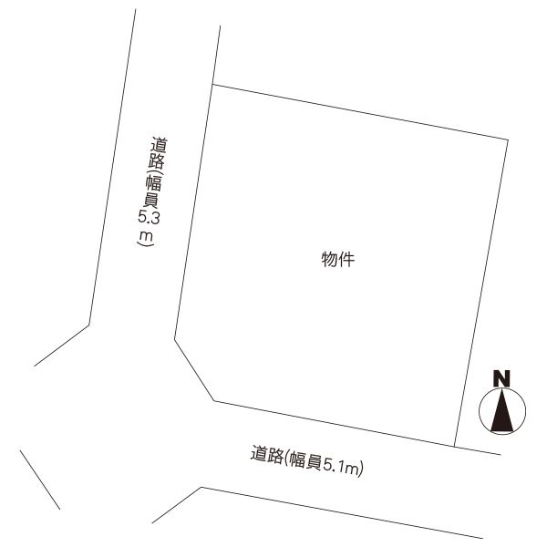 427.89 sqm Land for Sale in Hitachinaka, Ibaraki - Thumbnail 3