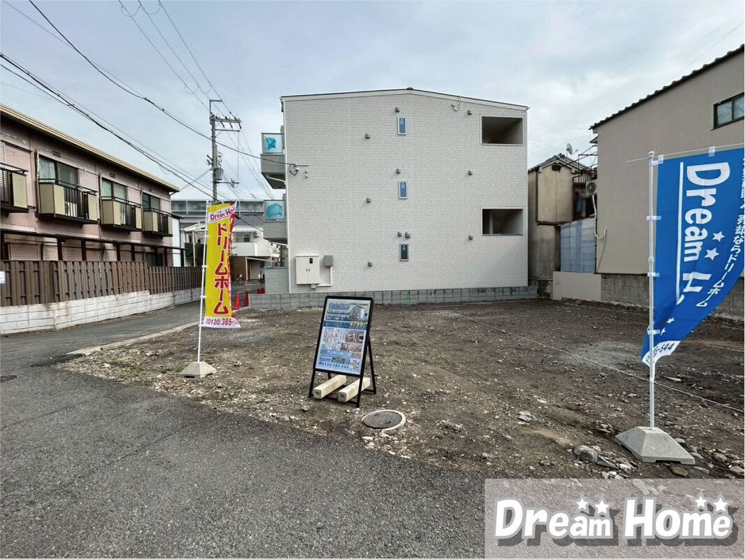 Corner Building Plot in Ukyo-ku, Kyoto - 80.72m² - Thumbnail 3
