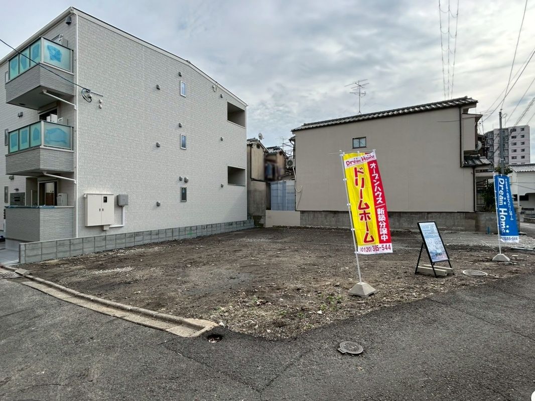 Corner Building Plot in Ukyo-ku, Kyoto - 80.72m² - Thumbnail 2