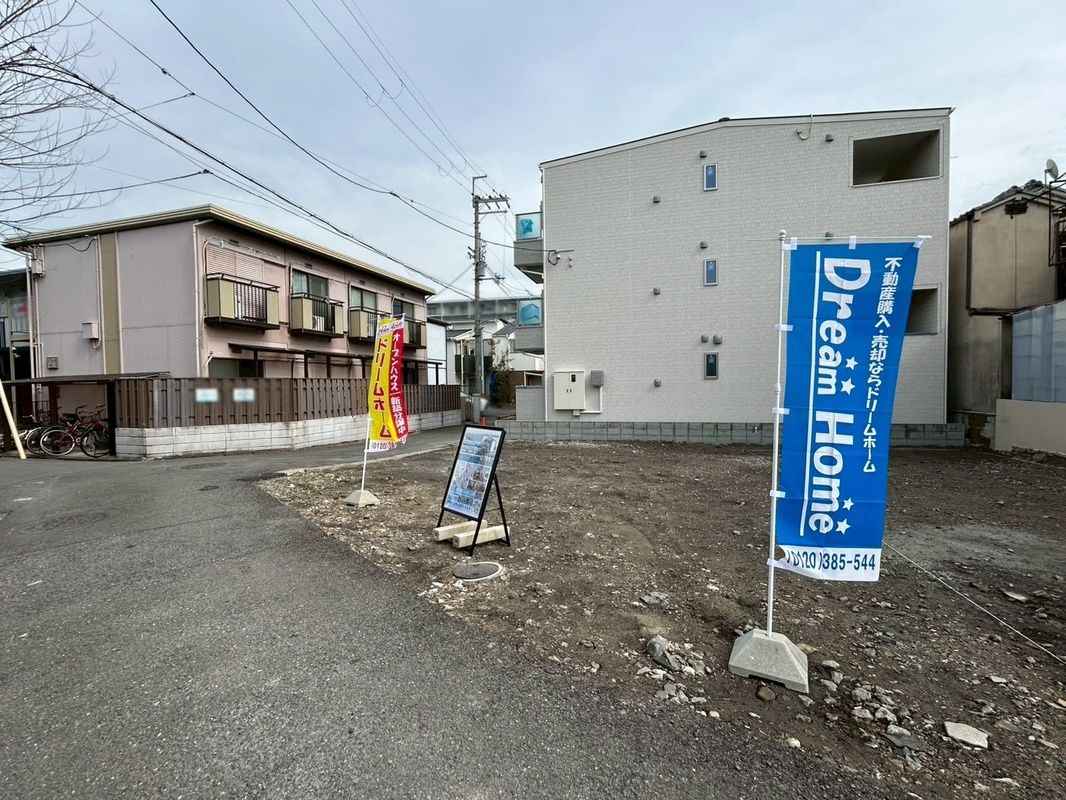 Corner Building Plot in Ukyo-ku, Kyoto - 80.72m² - Thumbnail 4