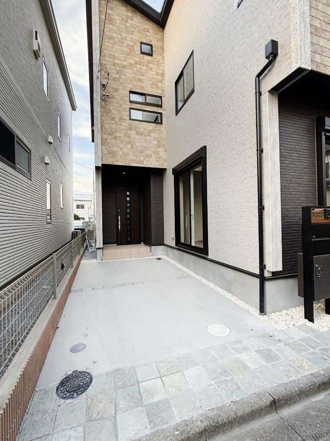 New 3LDK Detached House in Shiki, Saitama - 95.84m² - Thumbnail 3