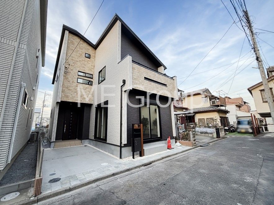 New 3LDK Detached House in Shiki, Saitama - 95.84m² - Thumbnail 4