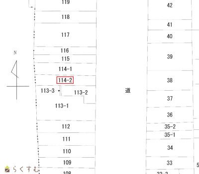 Vacant Land for Sale in Nagaoka, Niigata - 121.58 sqm - Thumbnail 2