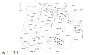 Vacant Land for Sale in Sekihara, Nagaoka City, Niigata - Main Image