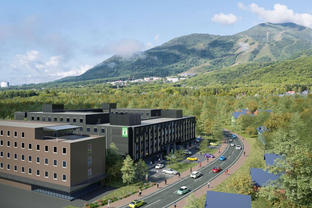 Hotel101 Niseko Studio Apartment in Hirafu for Sale - Thumbnail 2