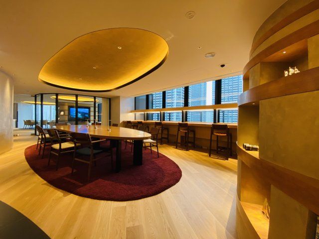Park Tower Kachidoki Mid 1K Apartment for Sale in Tokyo - Thumbnail 4