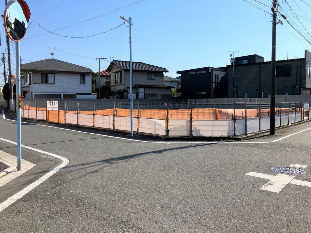 Land for Sale in Suginami, Tokyo - City Garden Eifuku Plots - Thumbnail 2