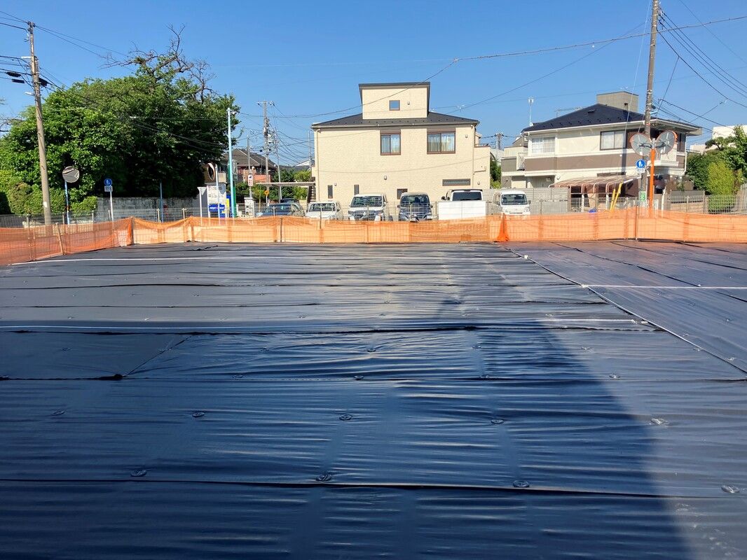 Land for Sale in Suginami, Tokyo - City Garden Eifuku Plots - Thumbnail 4