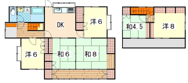 3SLDK House with Land in Iwaki Fukushima - Thumbnail 3
