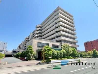 Crestform Ichikawa Minami Grand Stage 3LDK Apartment for Sale — Image 1, Ichigawa, Chiba