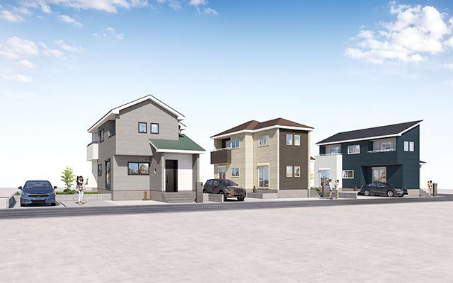 New 4LDK House in Kashima, Saga with All-Electric System - Thumbnail 4