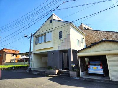Charming 2K House in Shinshiro with Garage — Image 1, Shinshiro, Aichi