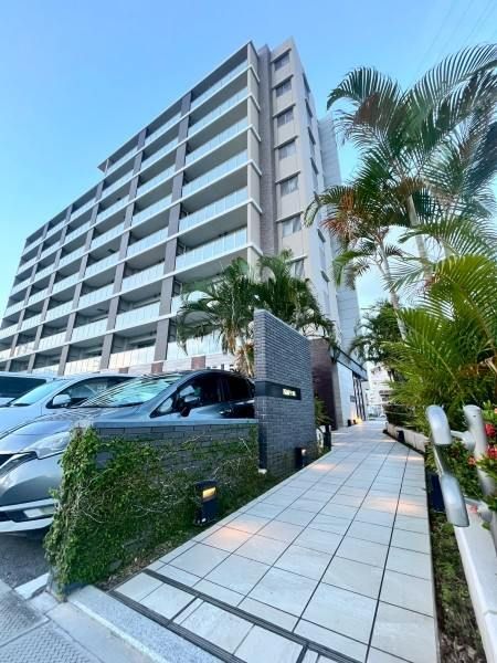 Alpha Smart Tsukayama 405 - 3LDK Apartment in Haebaru - Thumbnail 2