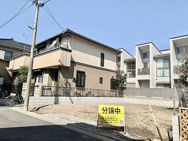 Open Lives Ogura Sunshine New Build House in Kawasaki - Thumbnail 3