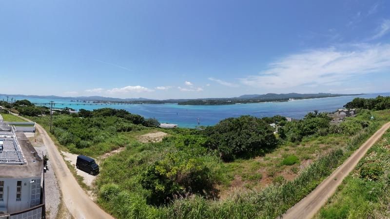 Vacant Land for Sale in Kouri, Nakijin Village, Okinawa - Thumbnail 3
