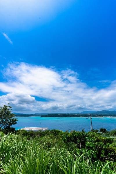 Vacant Land for Sale in Kouri, Nakijin Village, Okinawa - Thumbnail 4