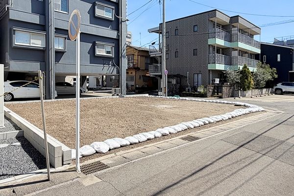 Building-Conditioned Land Plot in Kagoshima City's Shimogota Area - Thumbnail 3