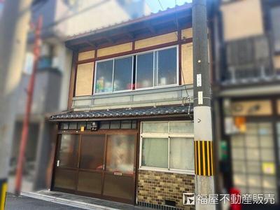 5DK House Near Tambaguchi Station in Kyoto's Nakagyo Ward — Image 1, Nakagyo, Kyoto