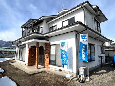 Renovated 6LDK Traditional Home in Omachi City, Nagano — Image 1, Omachi, Nagano
