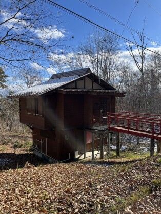 2LDK Wooden House for Sale in Iizuna Town, Nagano - Thumbnail 2