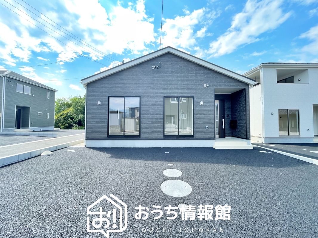 New 4LDK+S House in Nakatsugawa, Gifu - Cradlegarden Komaba Phase 4 - Thumbnail 3
