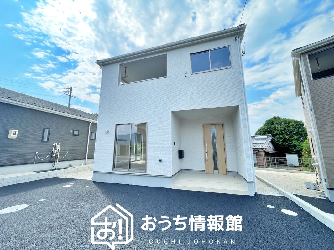 New 4LDK+S House in Nakatsugawa, Gifu - Cradlegarden Komaba Phase 4 - Thumbnail 4