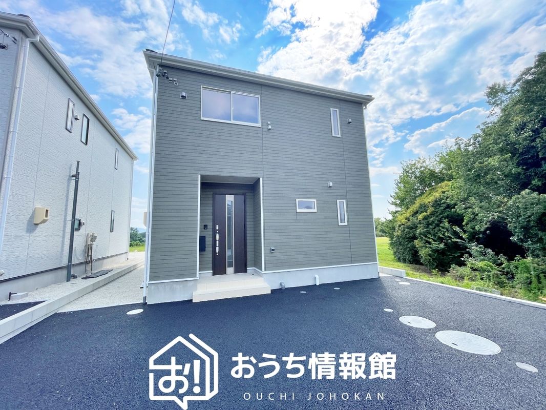 New 4LDK+S House in Nakatsugawa, Gifu - Cradlegarden Komaba Phase 4 - Thumbnail 2