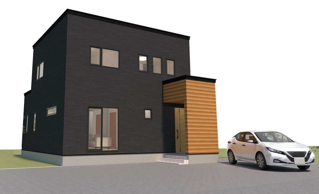 Last Plot in Yurigahara, Sapporo - 202.55 sqm Land for Sale - Thumbnail 2