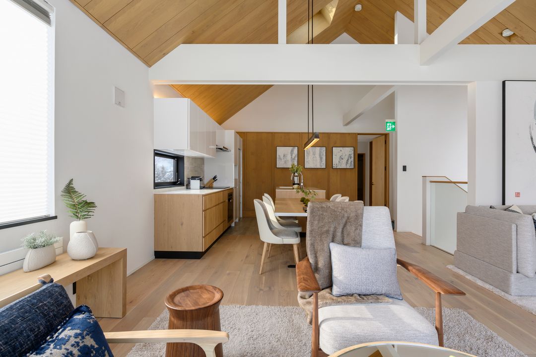 Koa Niseko Villa 10 - 3BR House in Higashiyama, Hokkaido - Thumbnail 4