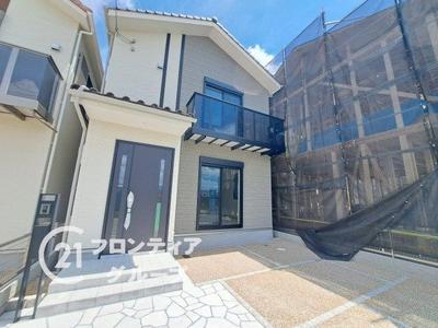 New 3LDK House in Kyoto Fushimi Ward with 111.38 sqm — Image 2, Fushimi, Kyoto