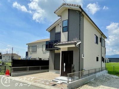 New 3LDK House in Kyoto Fushimi Ward with 111.38 sqm — Image 1, Fushimi, Kyoto