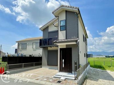 New 3LDK House in Kyoto Fushimi Ward with 111.38 sqm — Image 1, Fushimi, Kyoto