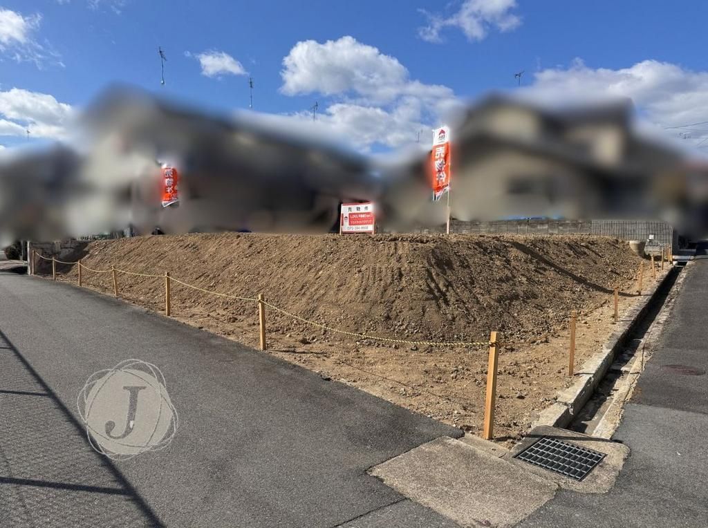Vacant Corner Land Plot for Sale in Mukō City, Kyoto - Thumbnail 4