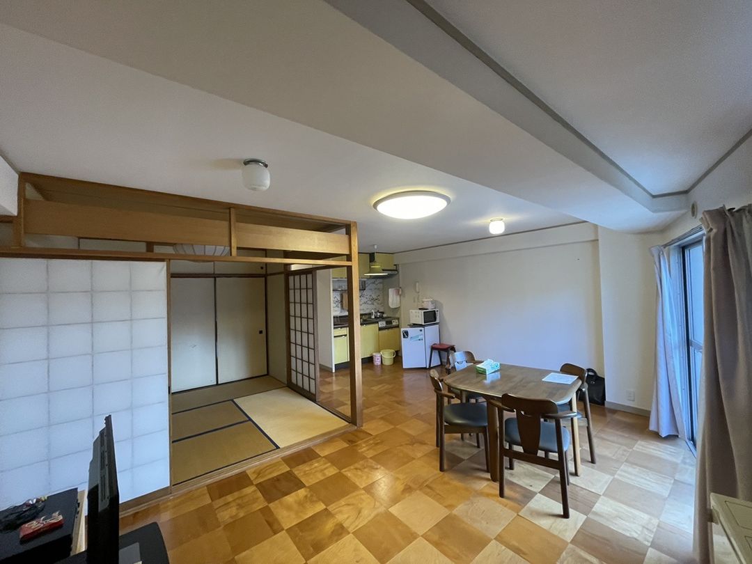 Fuji Highland Condo B Building 2LDK in Shizuoka - Thumbnail 2