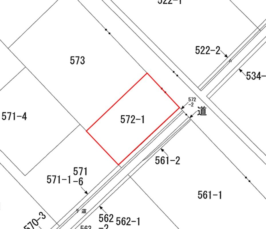 69.87 Tsubo Vacant Land for Sale in Yonago, Tottori - Thumbnail 2