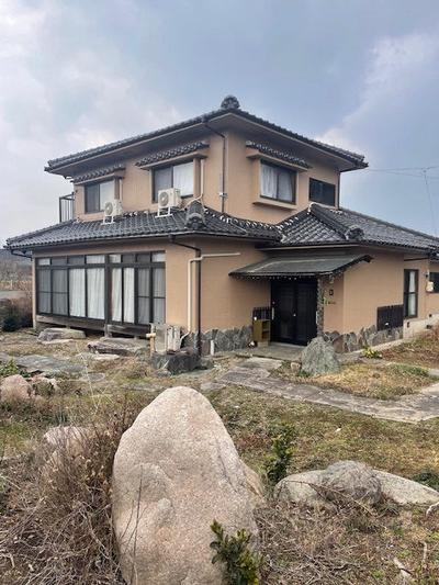 4LDK House in Kurayoshi with Large Garden — Image 1, Kurayoshi, Tottori